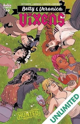 Betty & Veronica Vixens #10